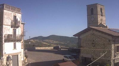 immagine della webcam nei dintorni di Pescopennataro: webcam Civitaluparella