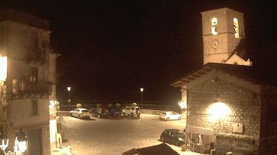 immagine della webcam nei dintorni di Schiavi di Abruzzo: webcam Civitaluparella
