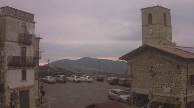 immagine della webcam nei dintorni di Roccaraso: webcam Civitaluparella