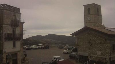 immagine della webcam nei dintorni di Casoli: webcam Civitaluparella