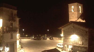immagine della webcam nei dintorni di Castel di Sangro: webcam Civitaluparella