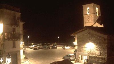 immagine della webcam nei dintorni di Castel di Sangro: webcam Civitaluparella