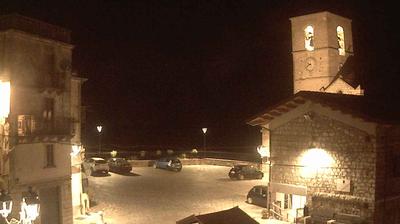 immagine della webcam nei dintorni di Bagnoli del Trigno: webcam Civitaluparella