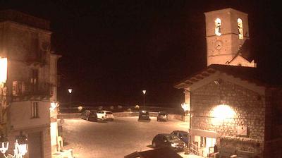 immagine della webcam nei dintorni di Monteodorisio: webcam Civitaluparella