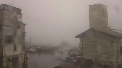 immagine della webcam nei dintorni di Scerni: webcam Civitaluparella