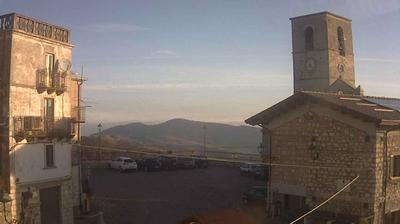 immagine della webcam nei dintorni di Pescopennataro: webcam Civitaluparella