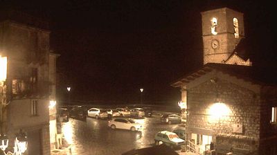 immagine della webcam nei dintorni di Cansano: webcam Civitaluparella
