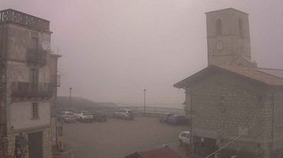 immagine della webcam nei dintorni di Rivisondoli: webcam Civitaluparella