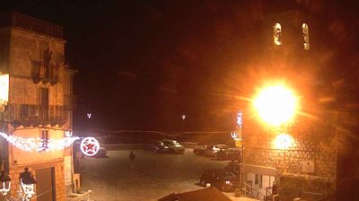 immagine della webcam nei dintorni di Capracotta: webcam Civitaluparella