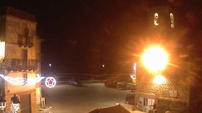 immagine della webcam nei dintorni di Bagnoli del Trigno: webcam Civitaluparella