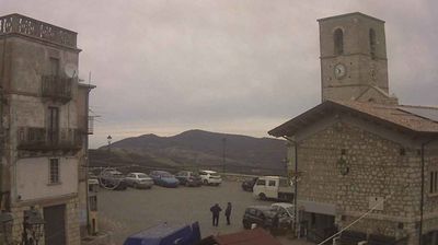 immagine della webcam nei dintorni di Monteferrante: webcam Civitaluparella