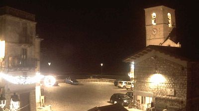 immagine della webcam nei dintorni di Castel di Sangro: webcam Civitaluparella