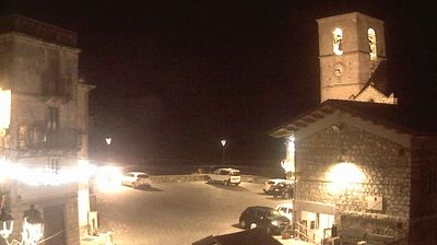 immagine della webcam nei dintorni di Schiavi di Abruzzo: webcam Civitaluparella