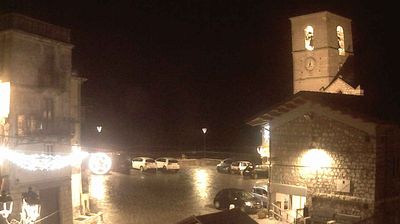 immagine della webcam nei dintorni di Altino: webcam Civitaluparella