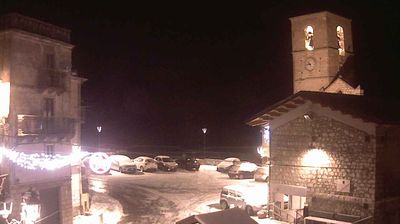 immagine della webcam nei dintorni di Altino: webcam Civitaluparella