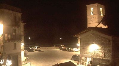 immagine della webcam nei dintorni di Torricella Peligna: webcam Civitaluparella