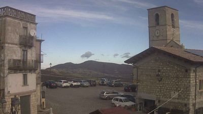 immagine della webcam nei dintorni di Monteferrante: webcam Civitaluparella