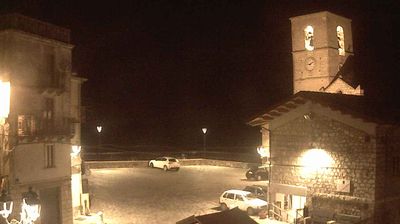 immagine della webcam nei dintorni di Bagnoli del Trigno: webcam Civitaluparella