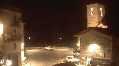 immagine della webcam nei dintorni di Rionero Sannitico: webcam Civitaluparella