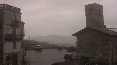 immagine della webcam nei dintorni di Monteodorisio: webcam Civitaluparella