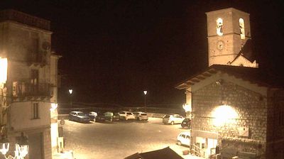 immagine della webcam nei dintorni di Cansano: webcam Civitaluparella