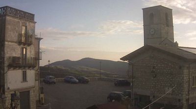 immagine della webcam nei dintorni di Rivisondoli: webcam Civitaluparella