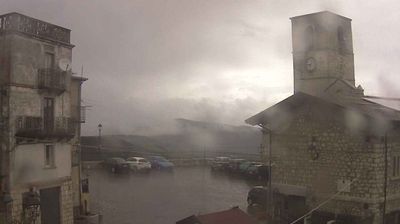 immagine della webcam nei dintorni di Castel di Sangro: webcam Civitaluparella