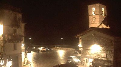 immagine della webcam nei dintorni di Roccavivara: webcam Civitaluparella