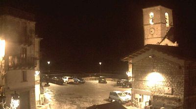 immagine della webcam nei dintorni di Monteferrante: webcam Civitaluparella