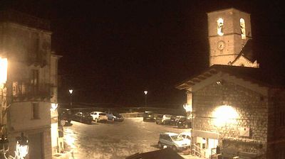 immagine della webcam nei dintorni di Rionero Sannitico: webcam Civitaluparella