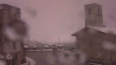 immagine della webcam nei dintorni di Torricella Peligna: webcam Civitaluparella
