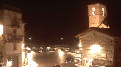 immagine della webcam nei dintorni di Pescocostanzo: webcam Civitaluparella