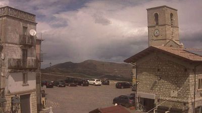 immagine della webcam nei dintorni di Scerni: webcam Civitaluparella