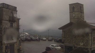 immagine della webcam nei dintorni di Campo di Giove: webcam Civitaluparella