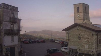 immagine della webcam nei dintorni di Le Morge: webcam Civitaluparella