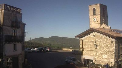 immagine della webcam nei dintorni di Civitella Messer Raimondo: webcam Civitaluparella