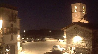 immagine della webcam nei dintorni di Casoli: webcam Civitaluparella