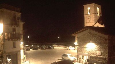 immagine della webcam nei dintorni di Casoli: webcam Civitaluparella