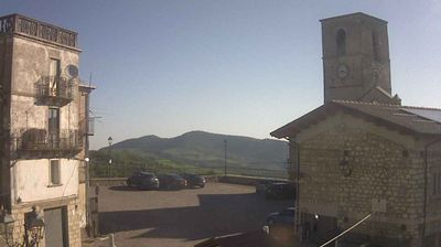 immagine della webcam nei dintorni di Roccavivara: webcam Civitaluparella