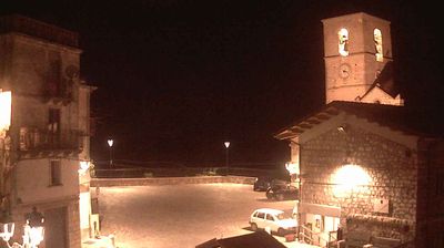 immagine della webcam nei dintorni di Castel di Sangro: webcam Civitaluparella