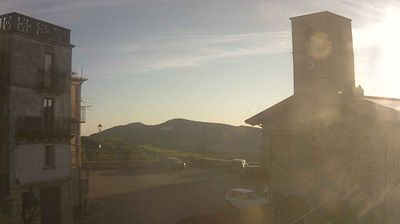 immagine della webcam nei dintorni di Torricella Peligna: webcam Civitaluparella
