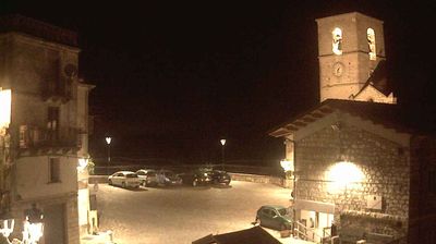 immagine della webcam nei dintorni di Monteferrante: webcam Civitaluparella