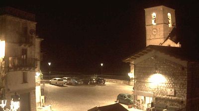immagine della webcam nei dintorni di Monteferrante: webcam Civitaluparella