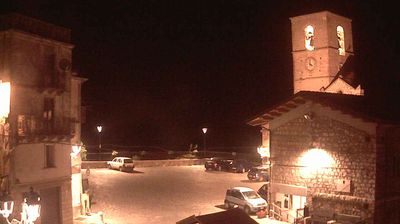 immagine della webcam nei dintorni di Lido di Casalbordino: webcam Civitaluparella