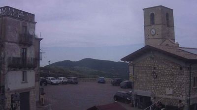 immagine della webcam nei dintorni di Pescopennataro: webcam Civitaluparella