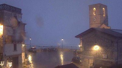 immagine della webcam nei dintorni di Cansano: webcam Civitaluparella