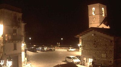 immagine della webcam nei dintorni di Rivisondoli: webcam Civitaluparella