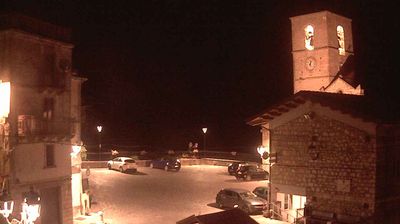 immagine della webcam nei dintorni di Pescocostanzo: webcam Civitaluparella