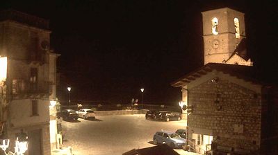 immagine della webcam nei dintorni di Capracotta: webcam Civitaluparella