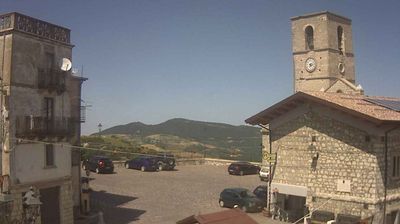 immagine della webcam nei dintorni di Bagnoli del Trigno: webcam Civitaluparella